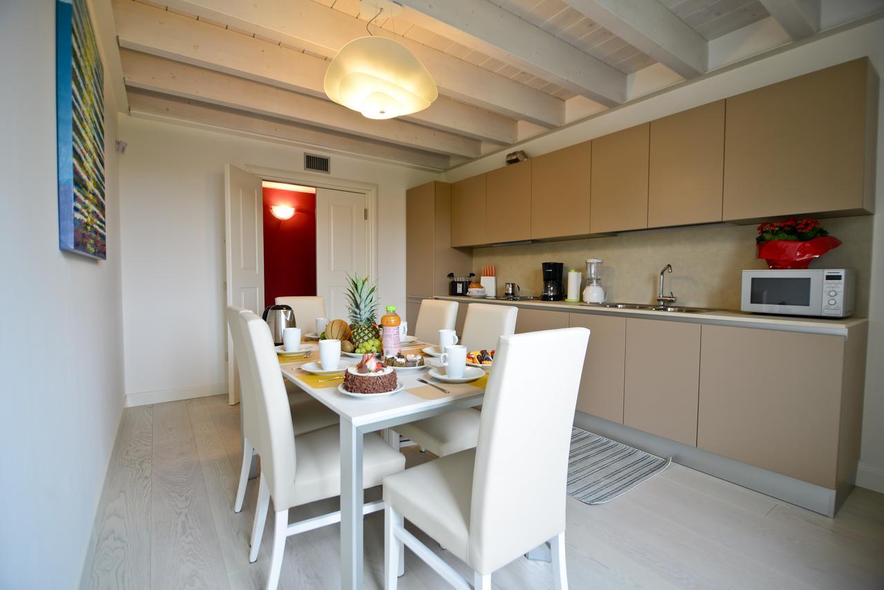 Residence La Fontaine Lido di Venezia Luaran gambar