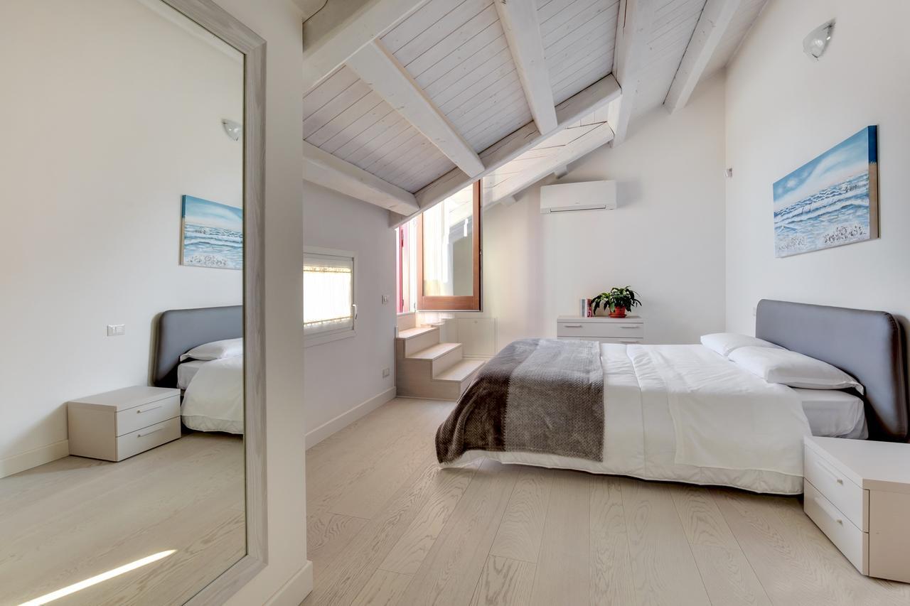 Residence La Fontaine Lido di Venezia Luaran gambar