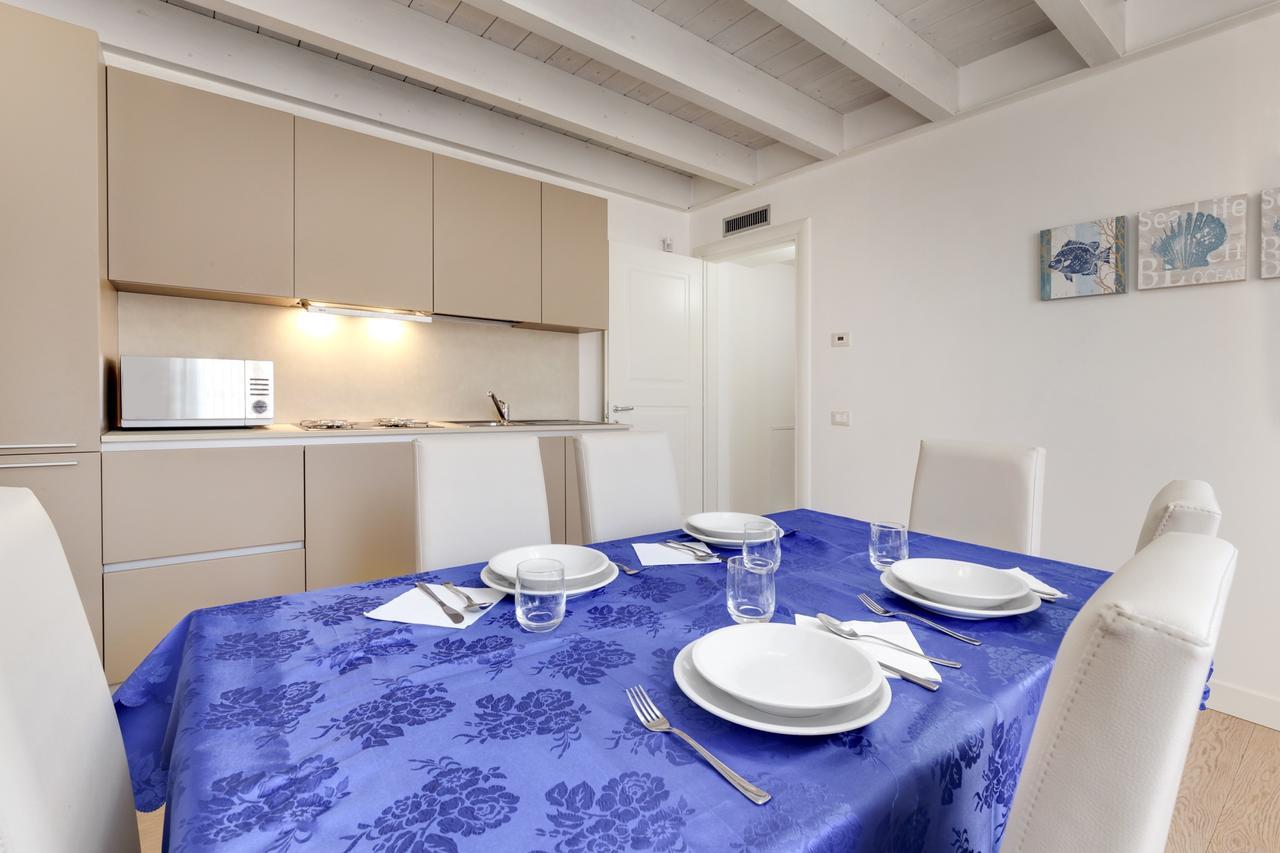 Residence La Fontaine Lido di Venezia Luaran gambar