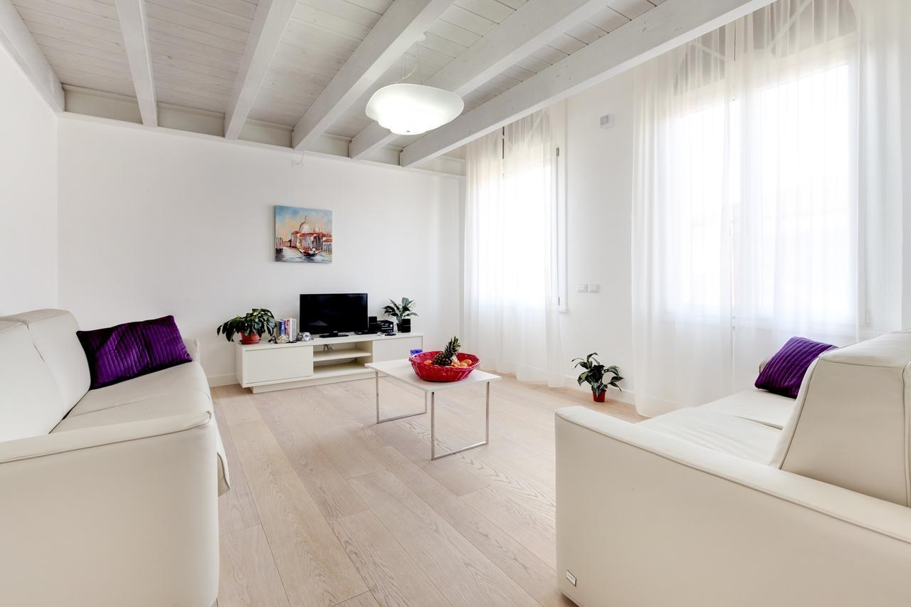 Residence La Fontaine Lido di Venezia Luaran gambar