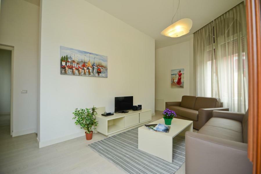 Residence La Fontaine Lido di Venezia Luaran gambar
