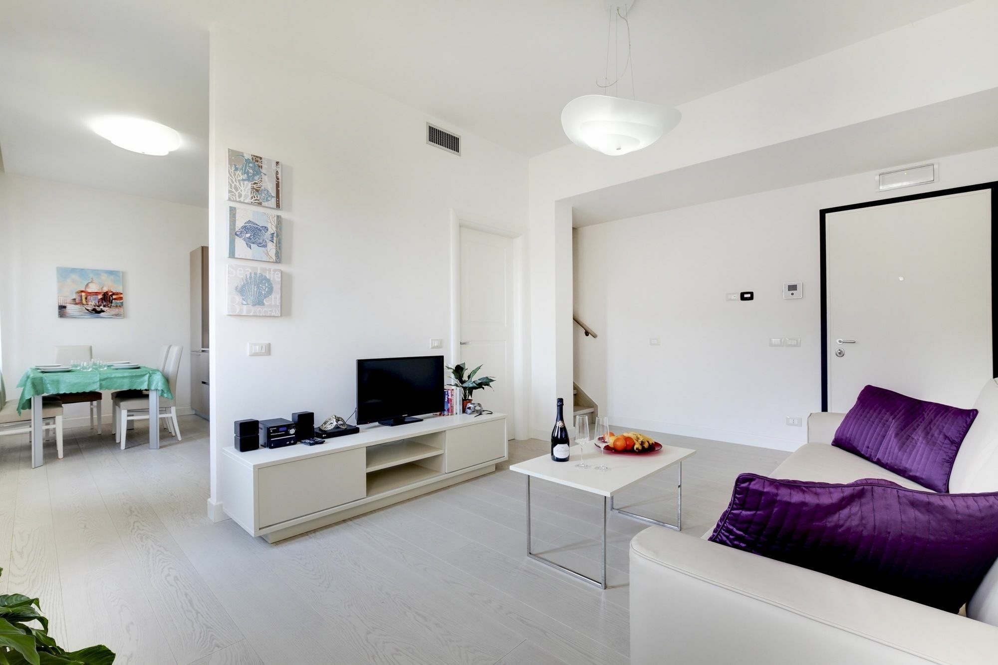 Residence La Fontaine Lido di Venezia Luaran gambar