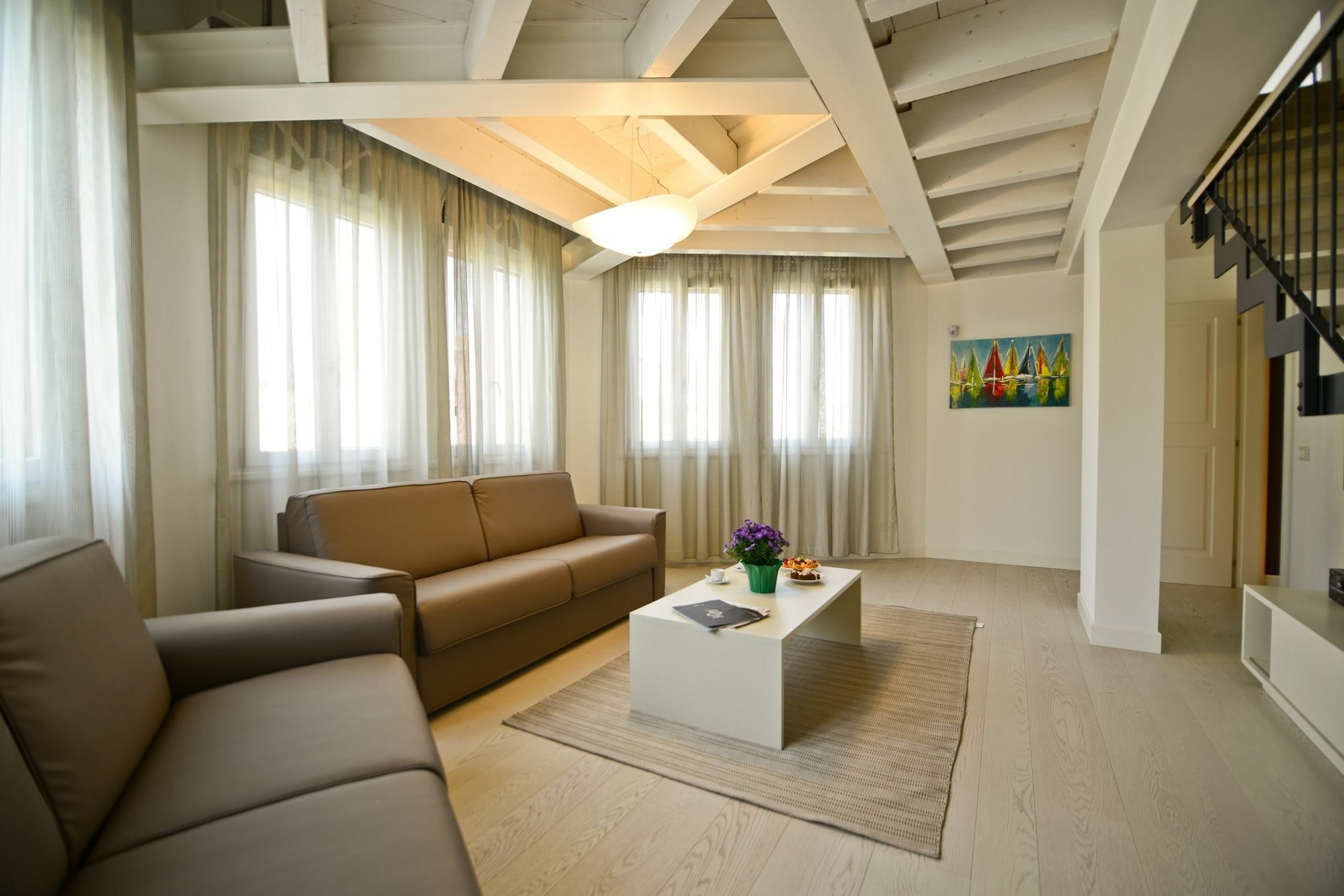 Residence La Fontaine Lido di Venezia Luaran gambar