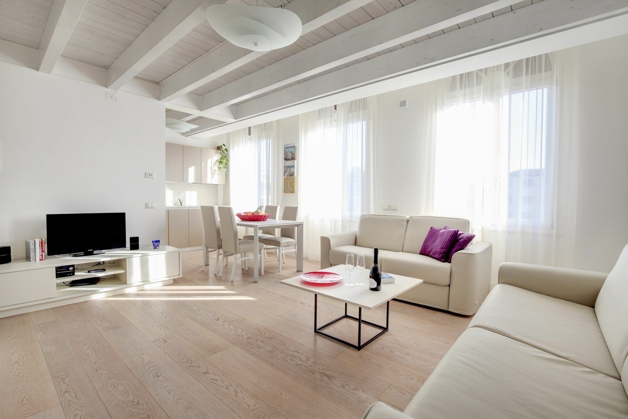 Residence La Fontaine Lido di Venezia Luaran gambar