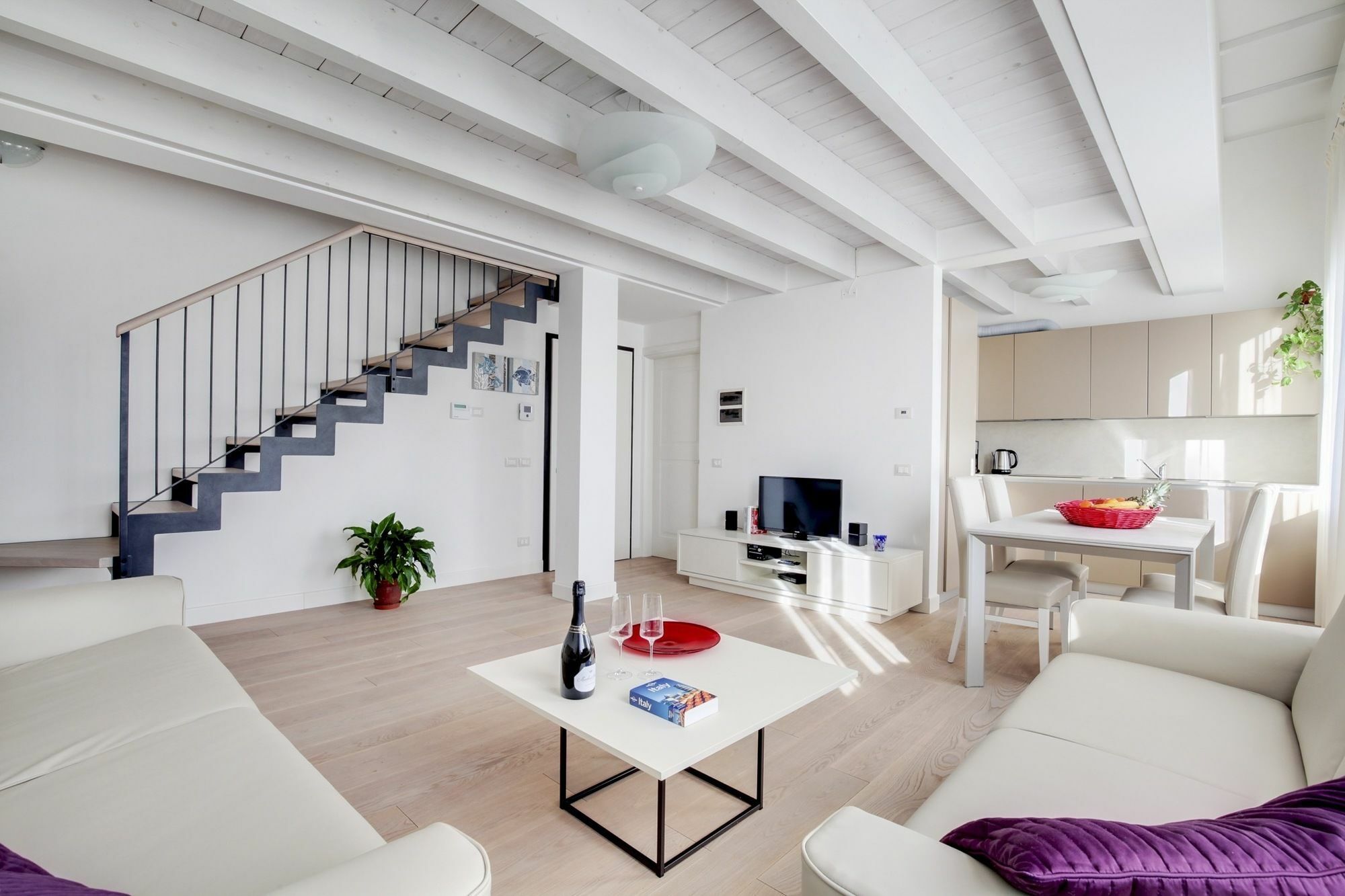 Residence La Fontaine Lido di Venezia Luaran gambar