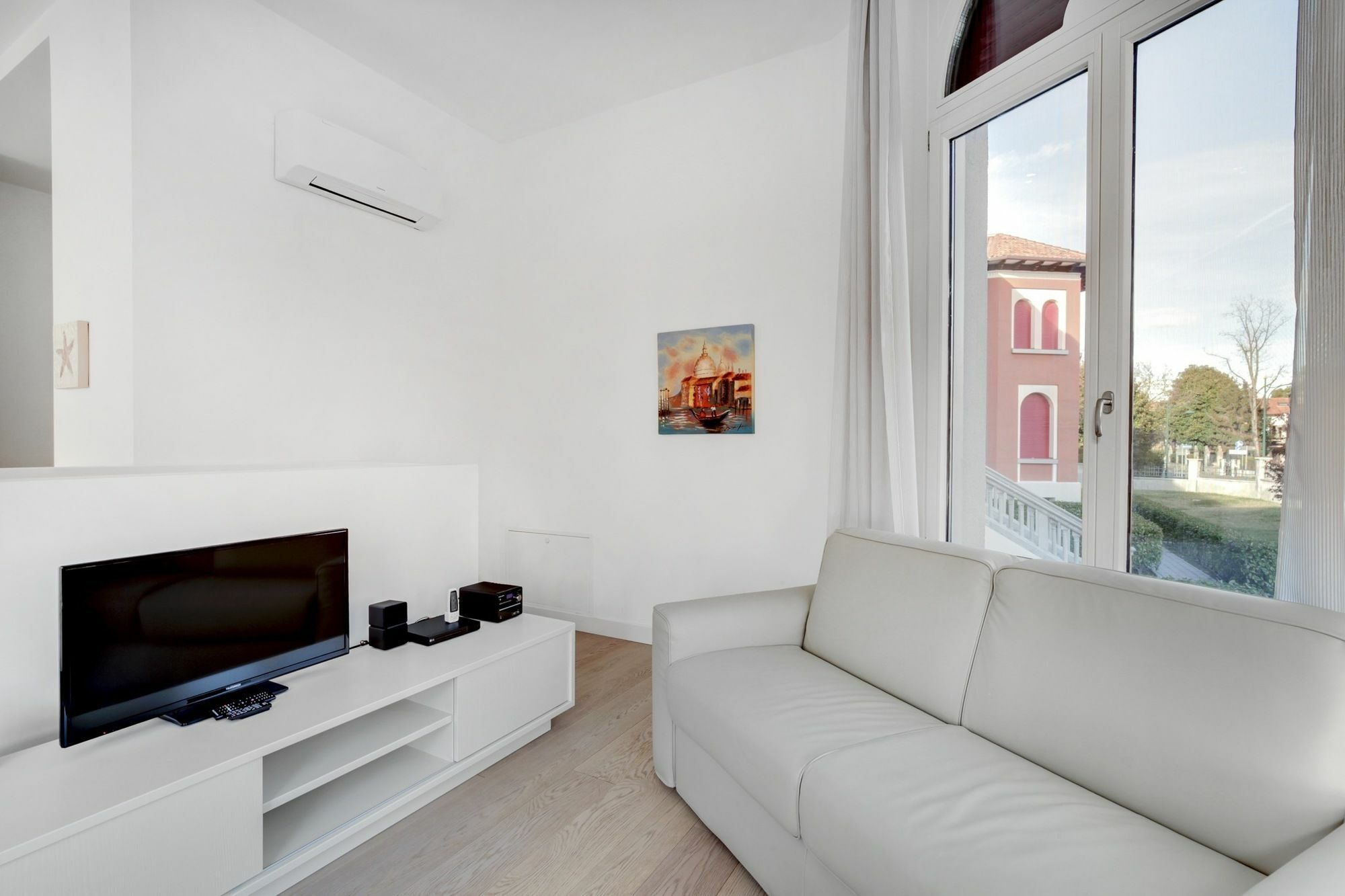 Residence La Fontaine Lido di Venezia Luaran gambar