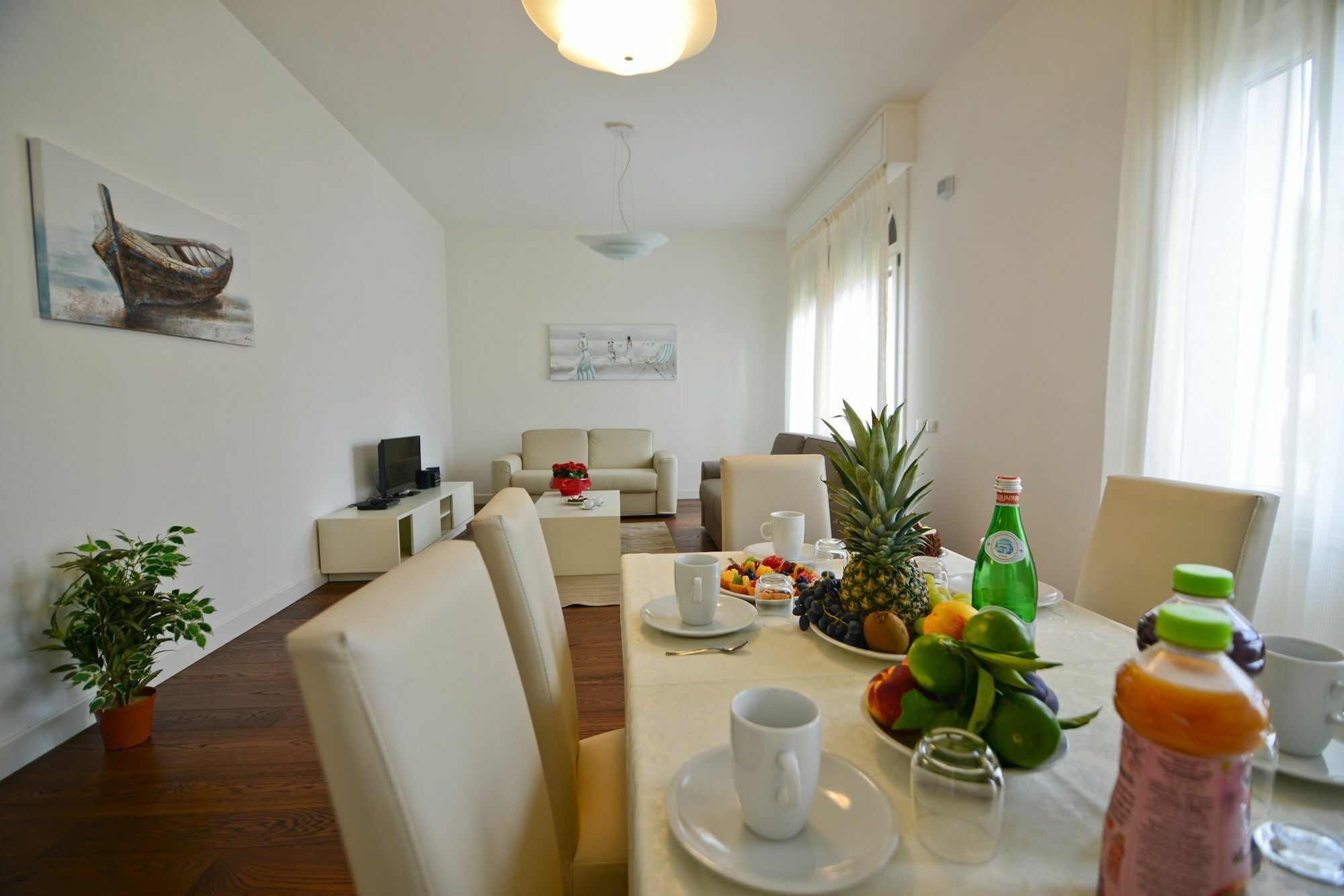 Residence La Fontaine Lido di Venezia Luaran gambar