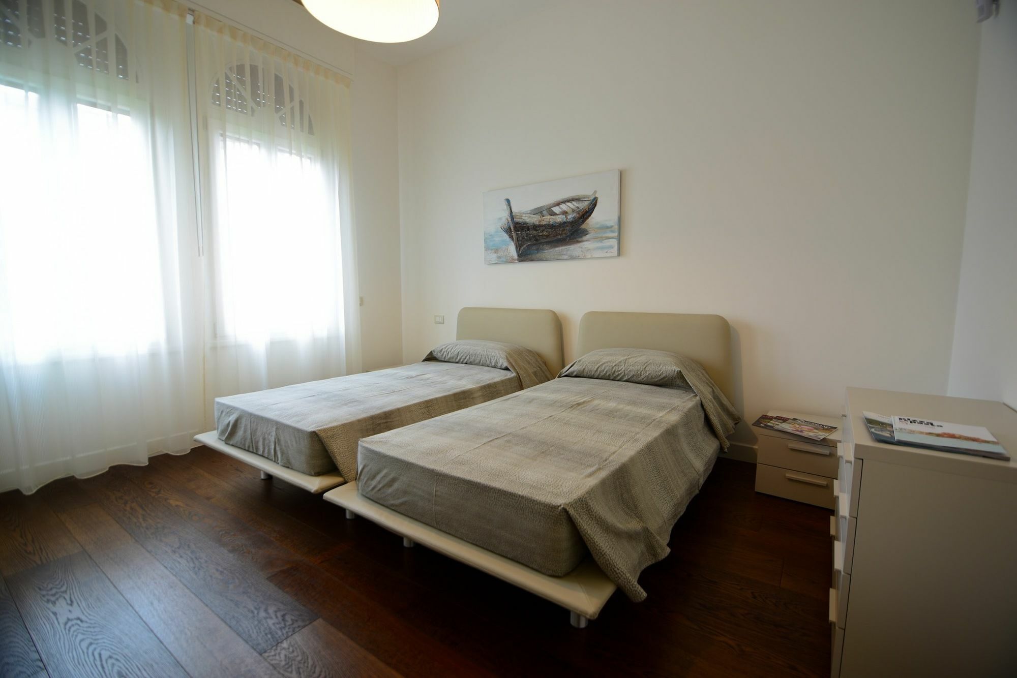 Residence La Fontaine Lido di Venezia Luaran gambar