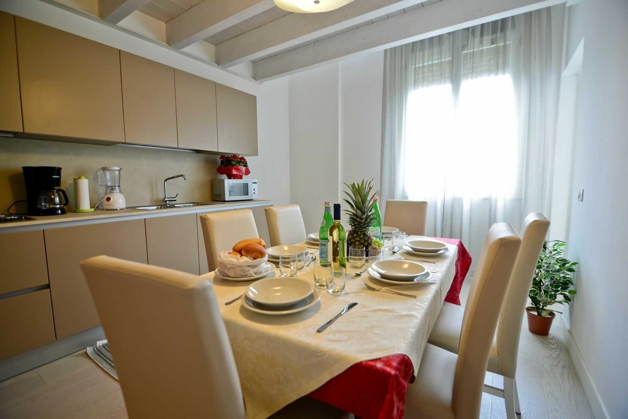 Residence La Fontaine Lido di Venezia Luaran gambar