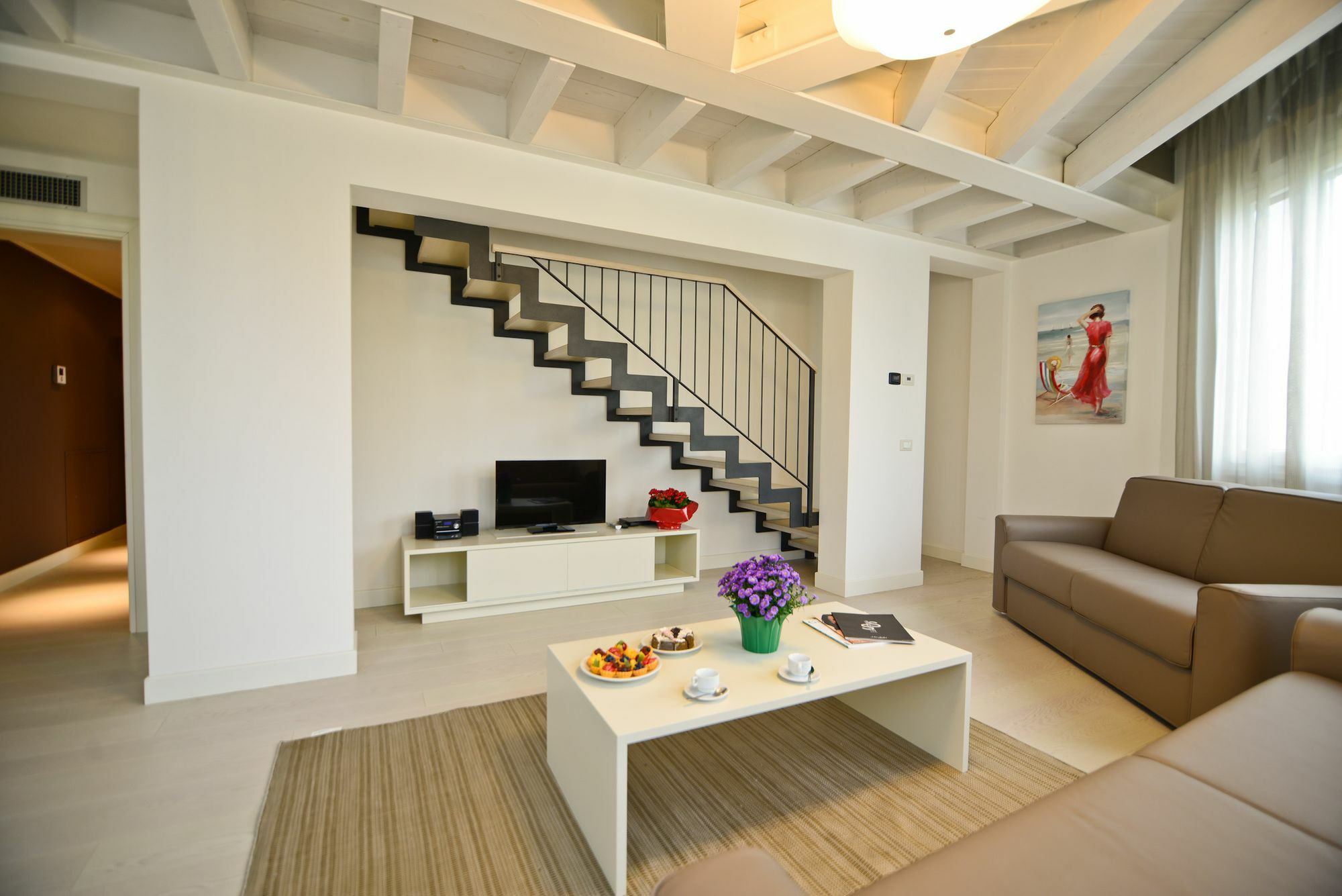 Residence La Fontaine Lido di Venezia Luaran gambar