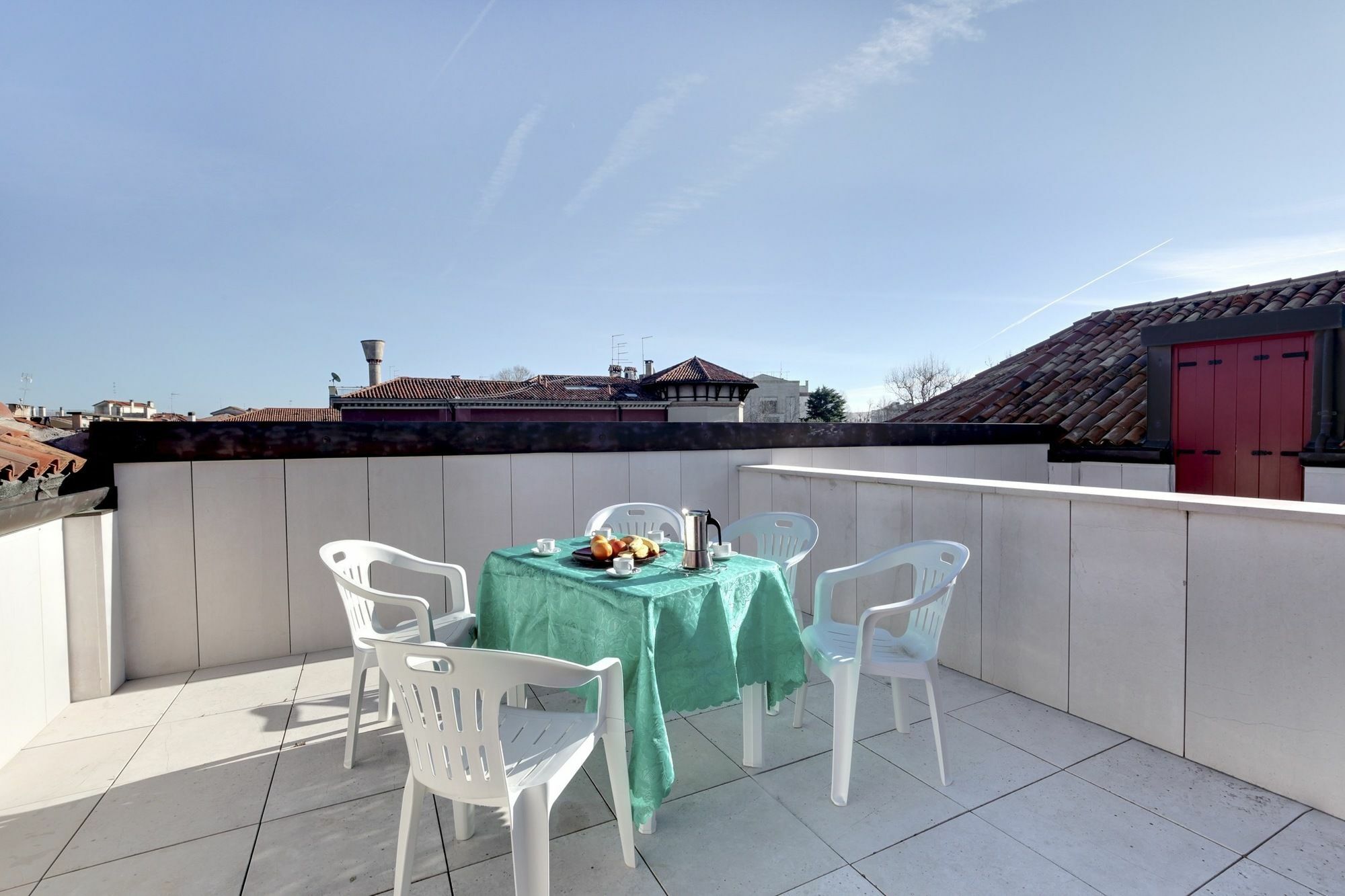 Residence La Fontaine Lido di Venezia Luaran gambar