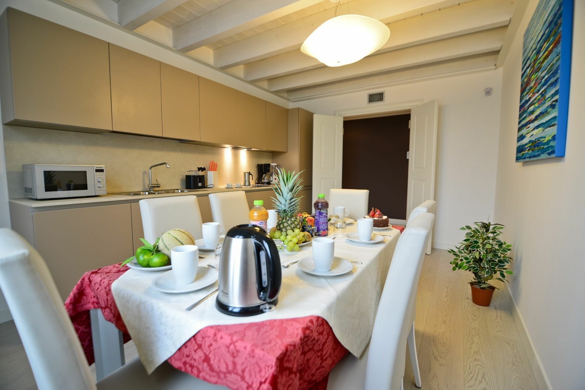 Residence La Fontaine Lido di Venezia Luaran gambar