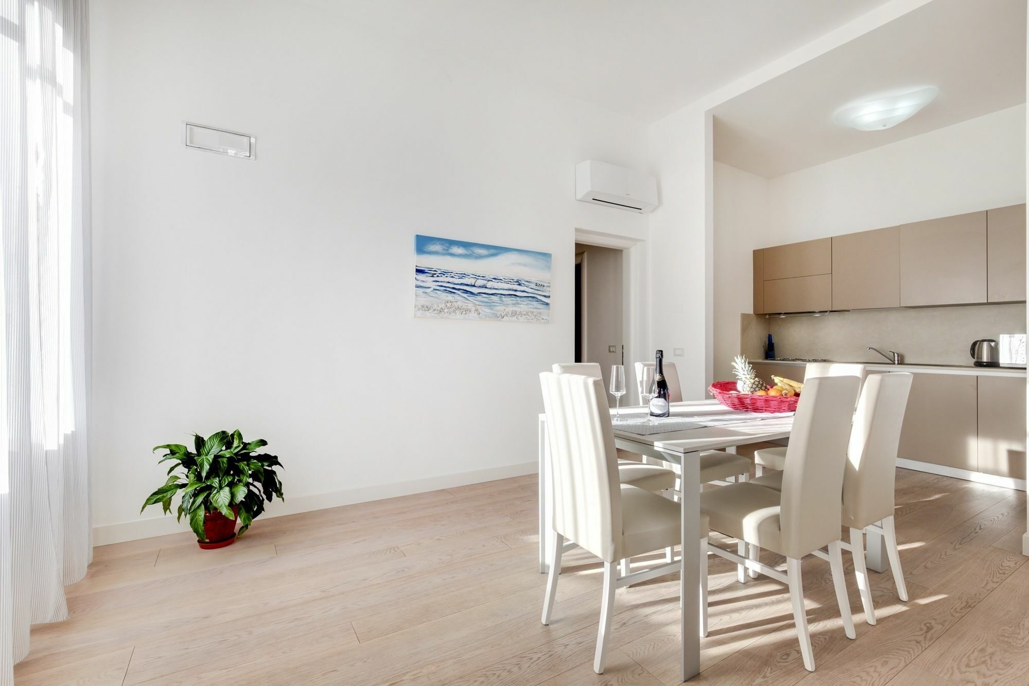 Residence La Fontaine Lido di Venezia Luaran gambar
