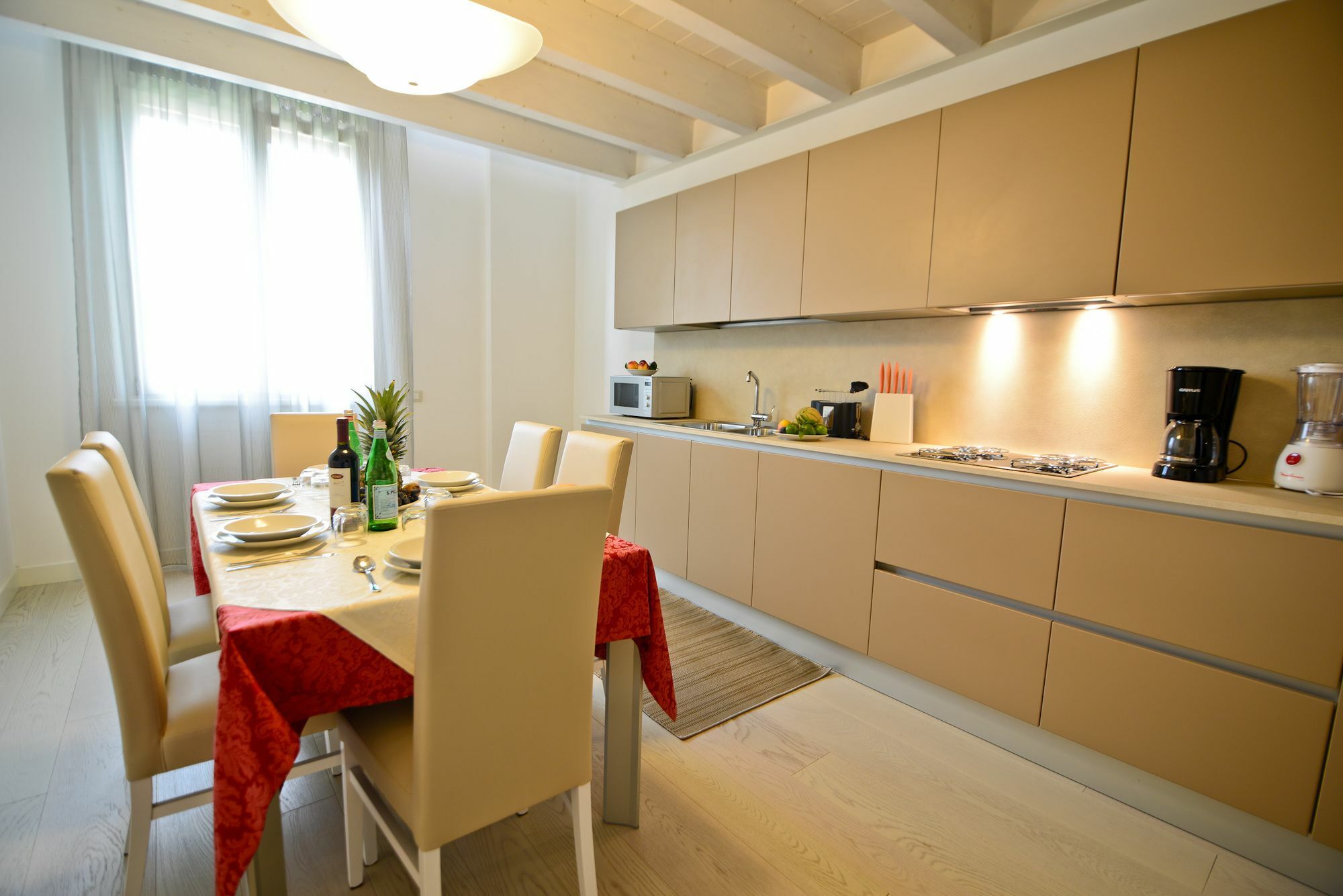 Residence La Fontaine Lido di Venezia Luaran gambar
