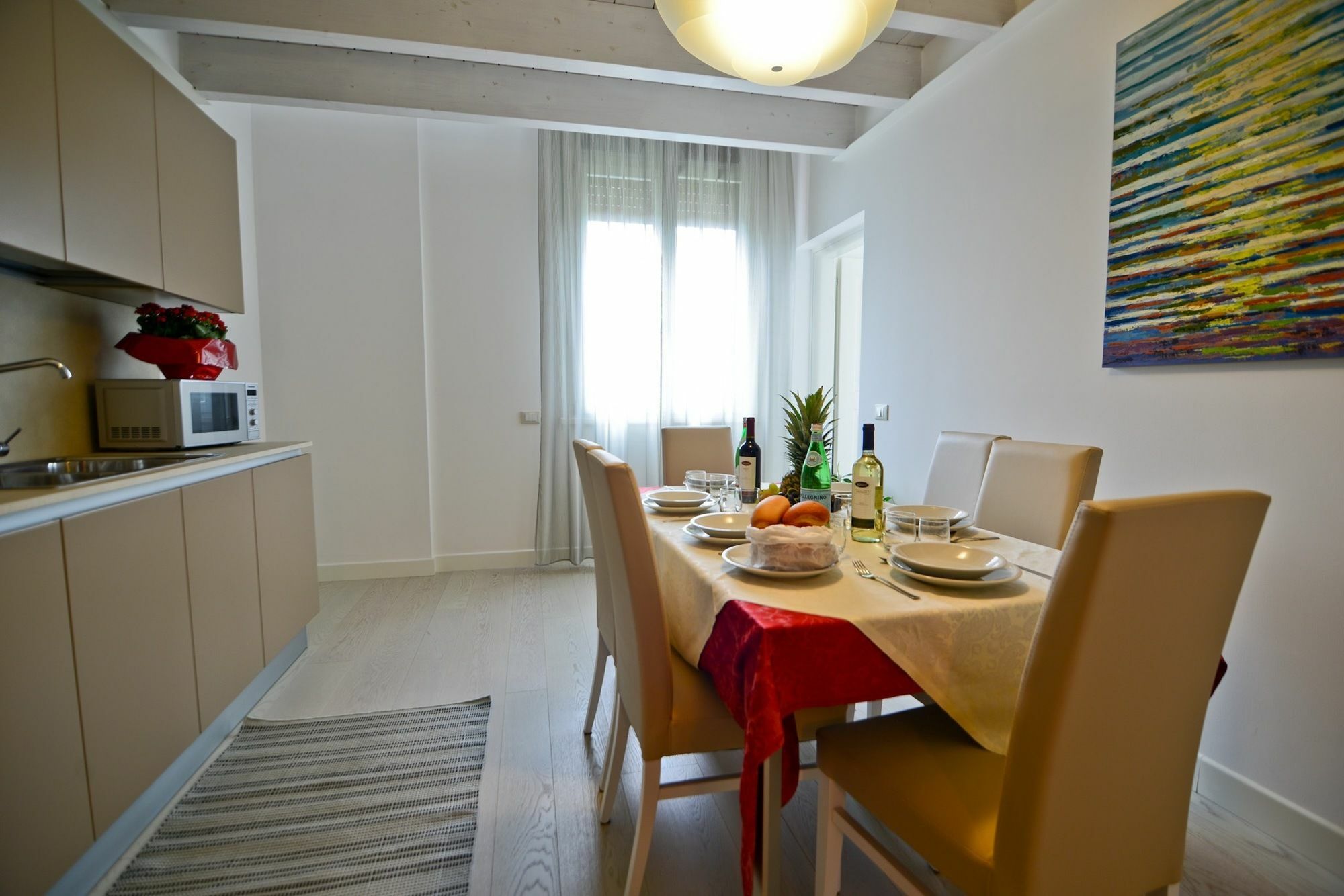 Residence La Fontaine Lido di Venezia Luaran gambar
