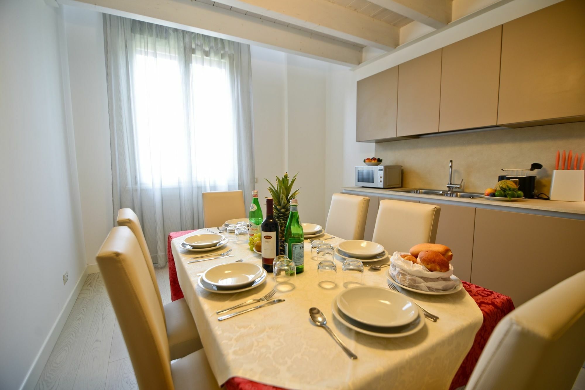 Residence La Fontaine Lido di Venezia Luaran gambar