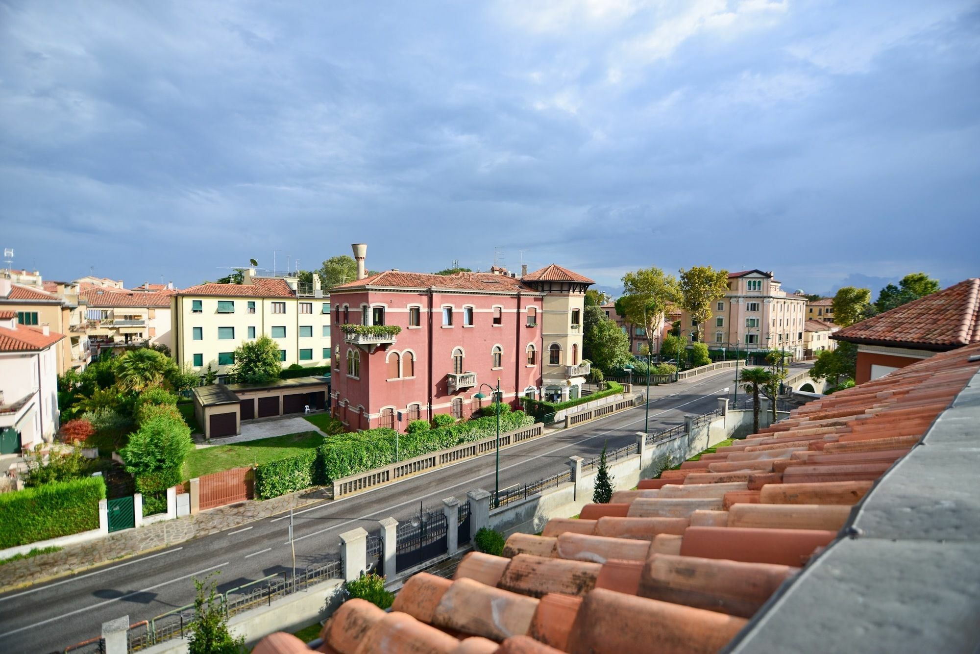 Residence La Fontaine Lido di Venezia Luaran gambar